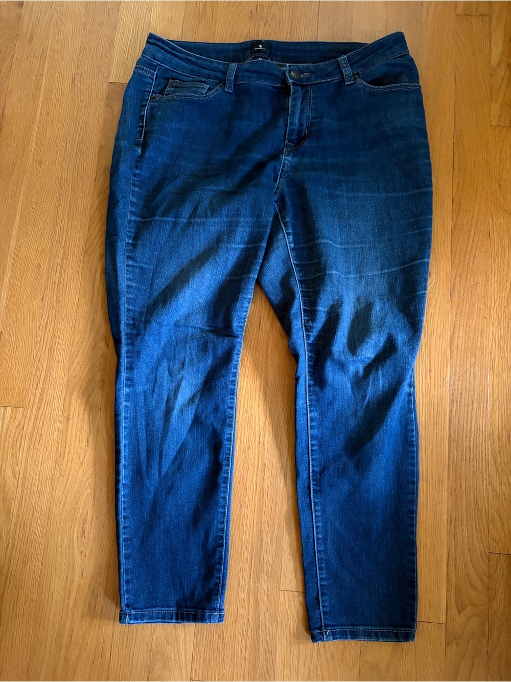 Dressbarn Skinny Jeans Size 10S